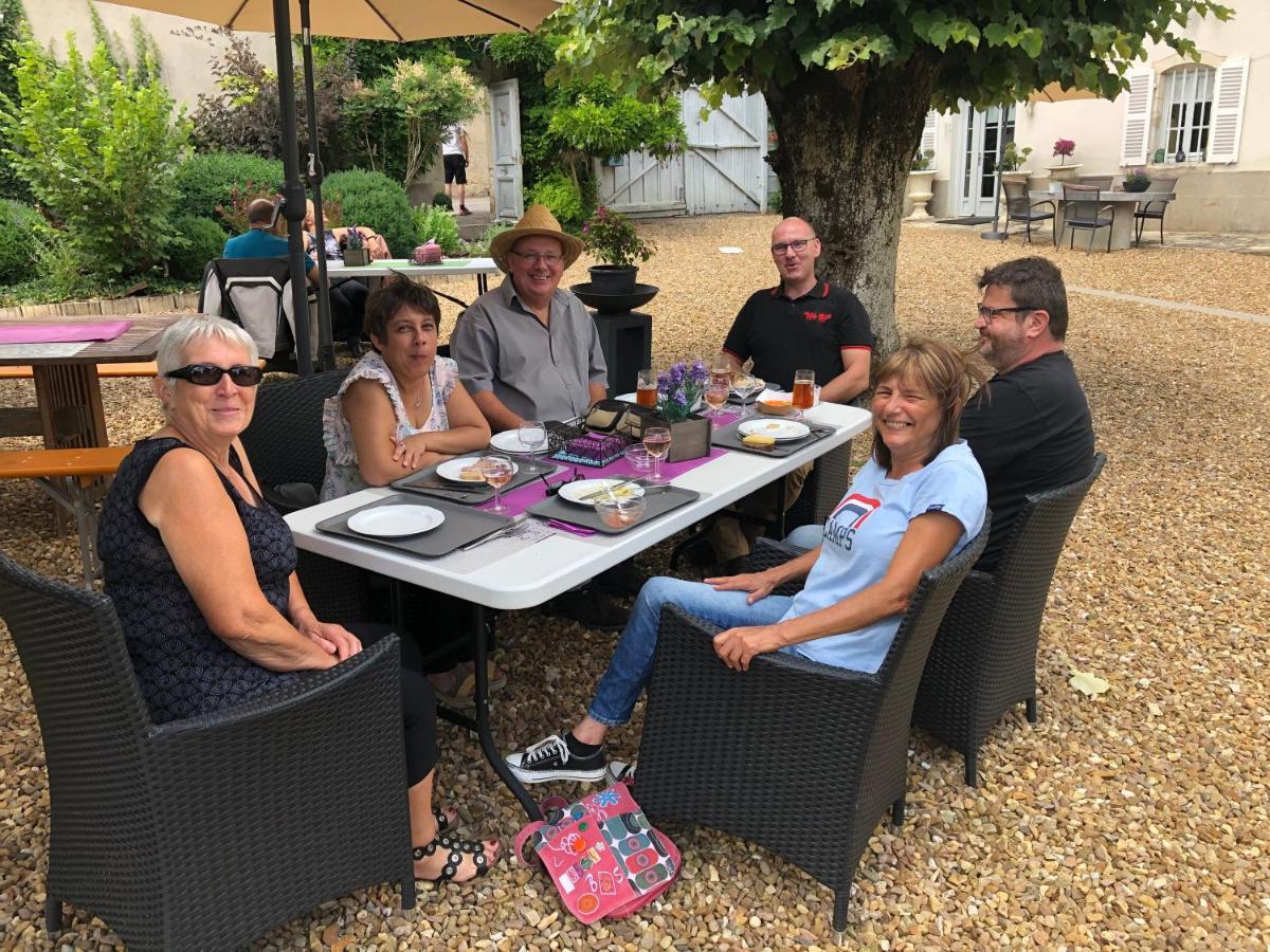 Chateau Saint Claude An Der Saone Mantoche 외부 사진
