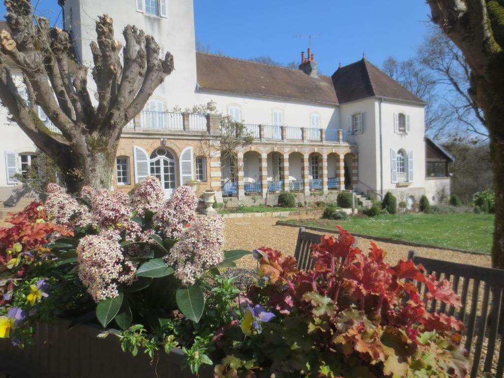 Chateau Saint Claude An Der Saone Mantoche 외부 사진
