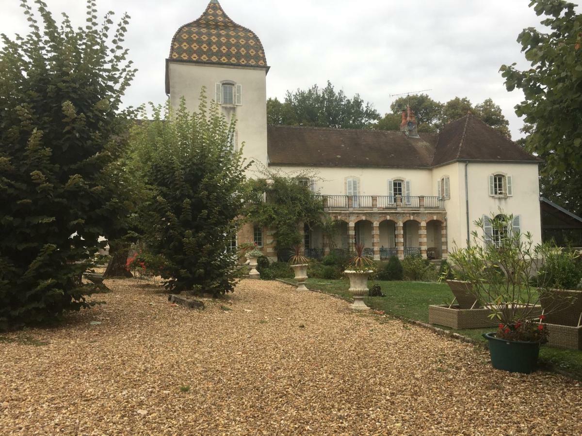 Chateau Saint Claude An Der Saone Mantoche 외부 사진