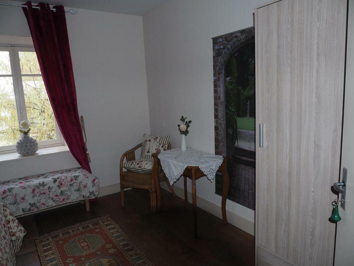 Chateau Saint Claude An Der Saone Mantoche 외부 사진