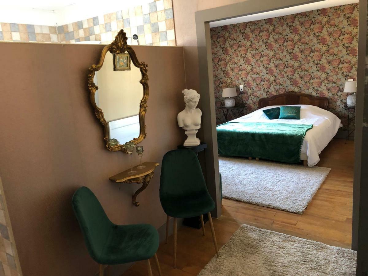 Chateau Saint Claude An Der Saone Mantoche 외부 사진